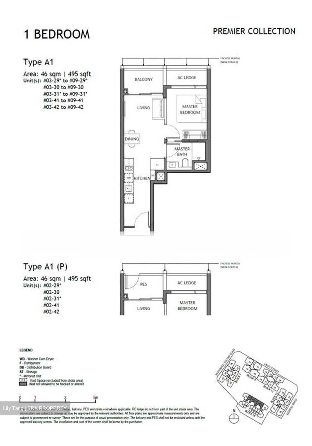THE ROBERTSON OPUS (D9), Apartment #498323271